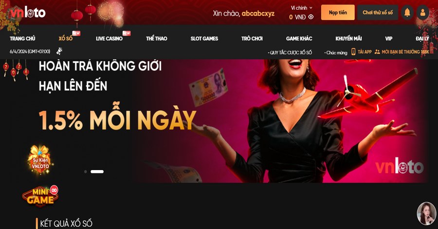 Nhận nhiều khuyến mãi khi tham gia chơi dạng Jackpot