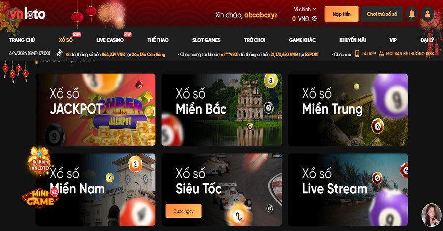 Giới thiệu đôi nét về hình thức cá cược Xổ số Jackpot